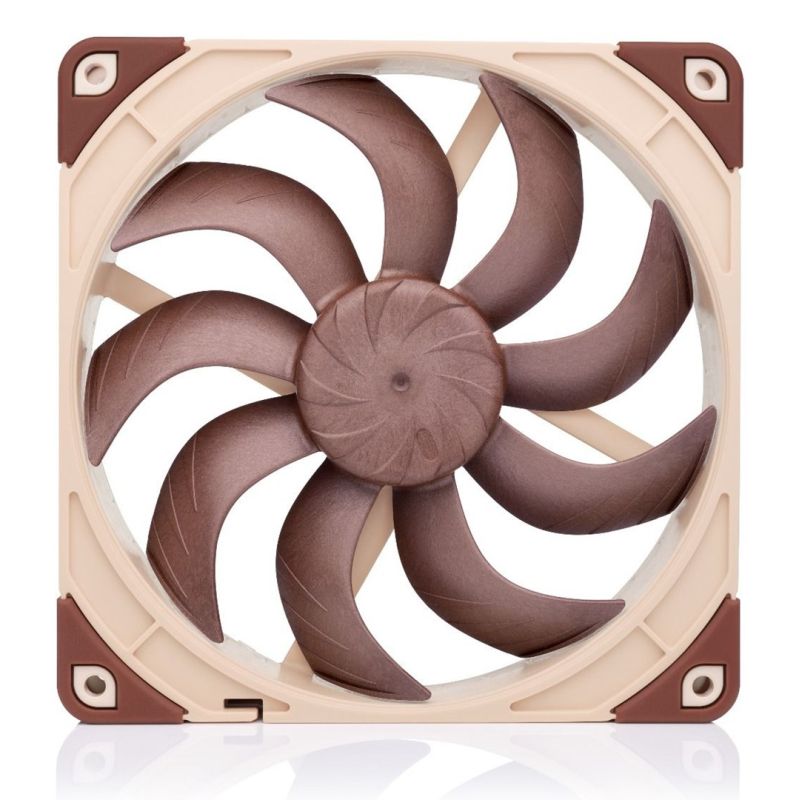 Noctua NF-A14x25 G2 LS-PWM Lüfter fan - 140mm Chłodzenie/Chłodzenie - wentylatory Your Sports Performance