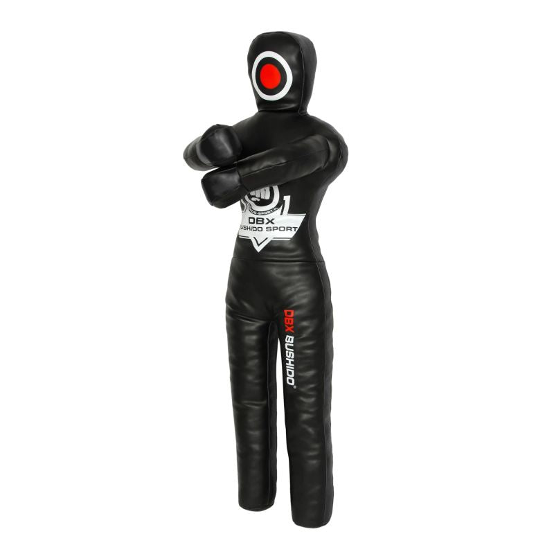 Two-Legged Training Dummy - MMA, Judo, Wrestling - 165 cm 28 kg DBX-D-1 Manekiny Your Sports Performance