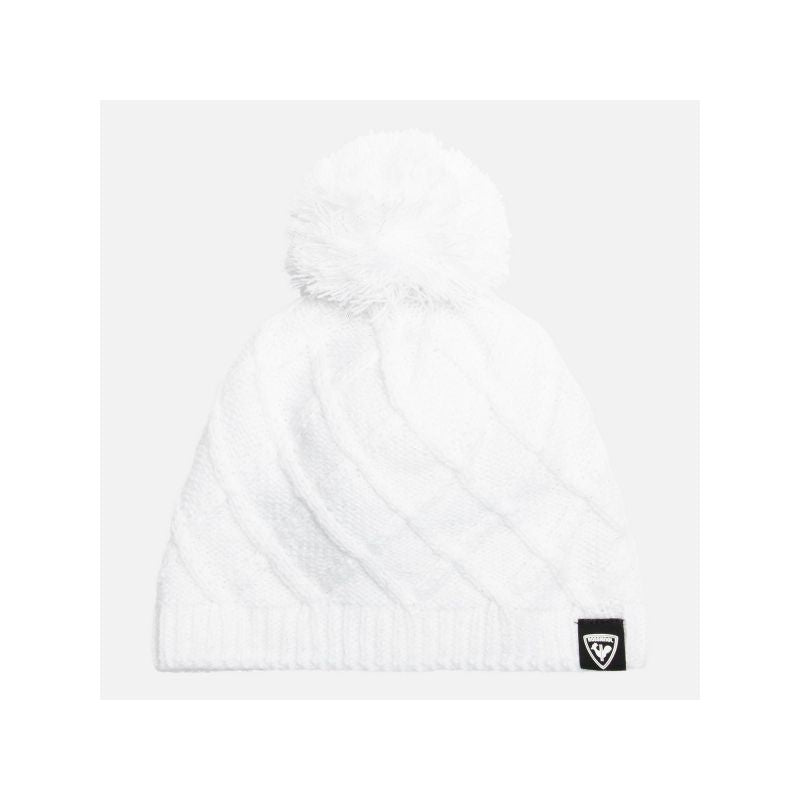 Rossignol Jr Luna Cap White Import z PMSport Your Sports Performance