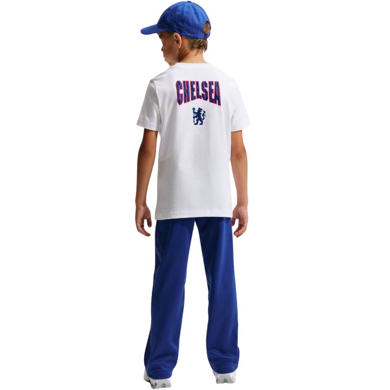 Nike Chelsea FC Kids T-Shirt White IQ5103 100