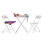 ARUBA BALCONY SET - TABLE + 2 CHAIRS In preparation Your Sports Performance