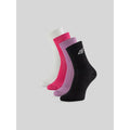 Girls’ Long Socks (4-Pack) 4F 4FJRAW26USOCF1010-91S
