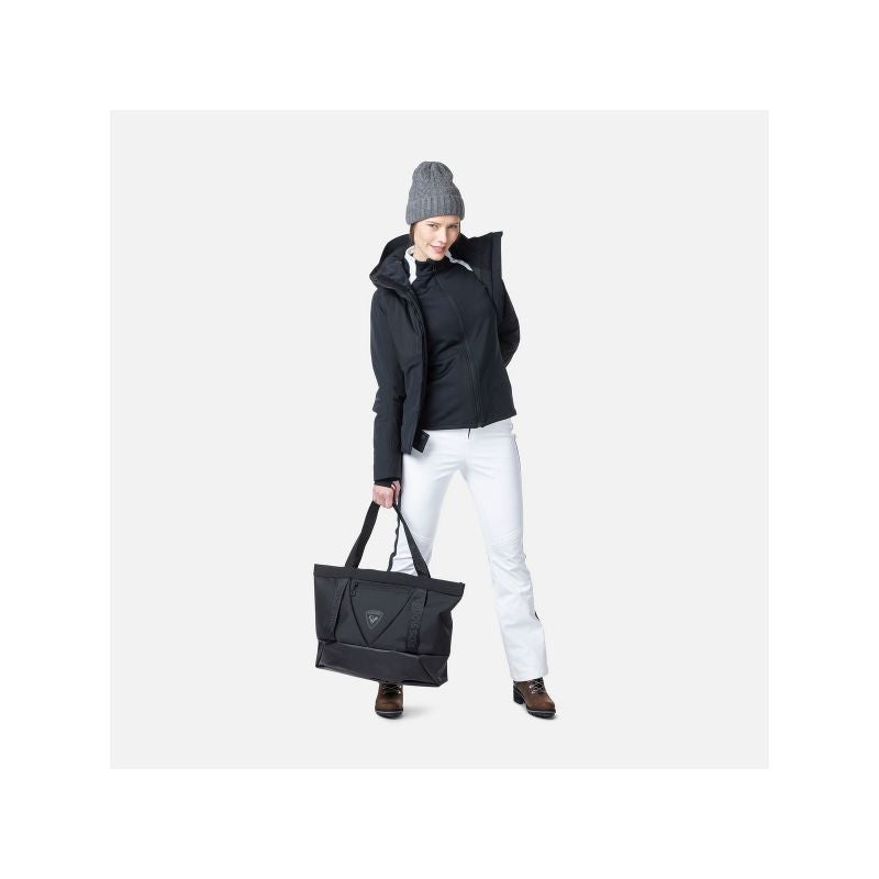 Rossignol W Resort Softshell Pant White Rossignol