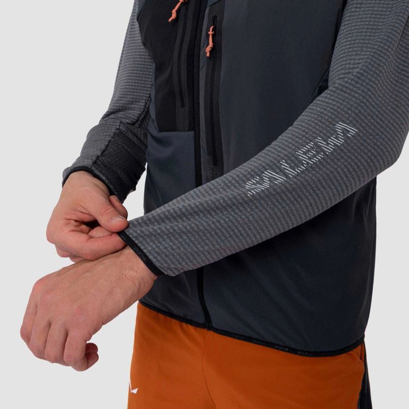 Salewa PEDROC HYB 2 PTC ALPHA M JACKET M 27717-0871 Clothing/Outdoor/Alpinus Your Sports Performance