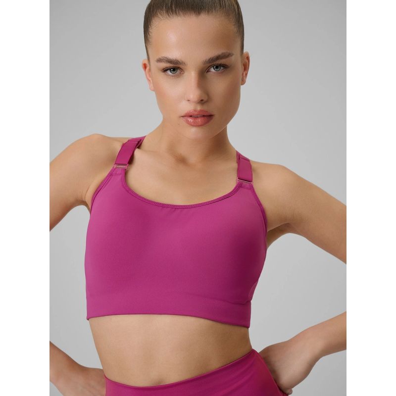 4F Women's High Support Training Bra 4FWSS26USBAF223-54S 4f