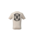 MILLET Cimaï Collab Ts Ss M beige men's t-shirt