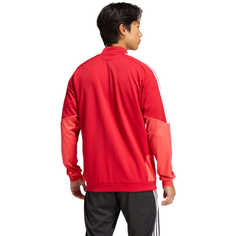adidas Tiro 26 Competition Training men's sweatshirt red KA7676 To be categorized Your Sports Performance
