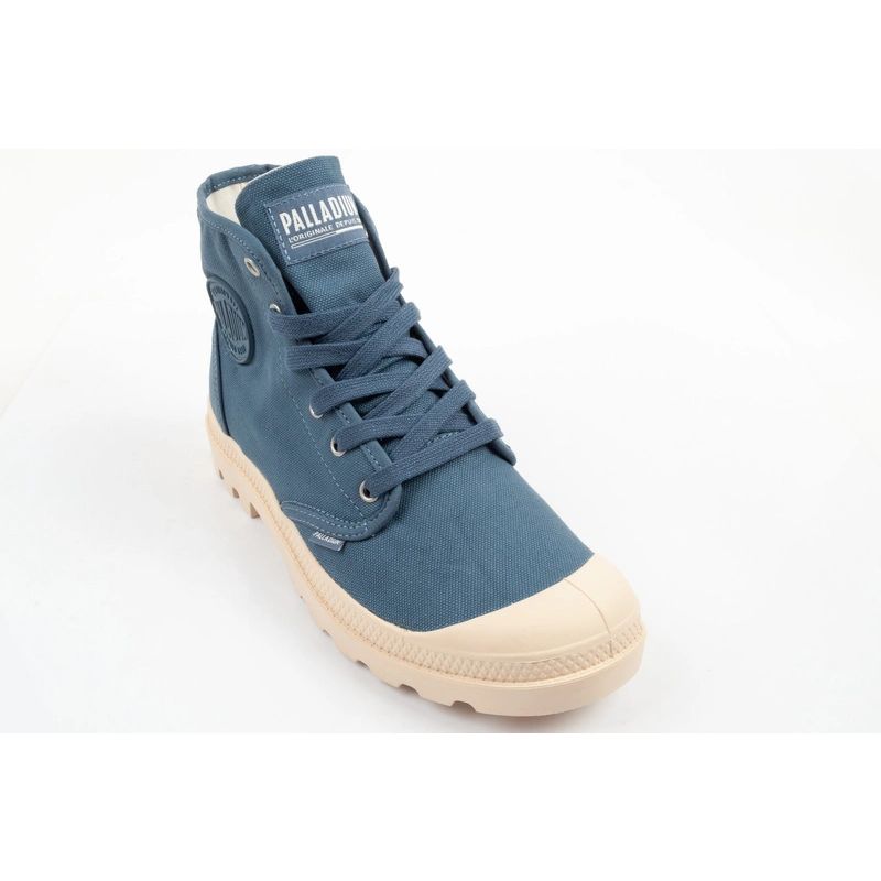 Palladium men's sports shoes Pampa Hi high-top sneakers fashionable