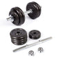 Profit 10kg DK 4126 cast iron dumbbell Accessories/Training equipment Your Sports Performance