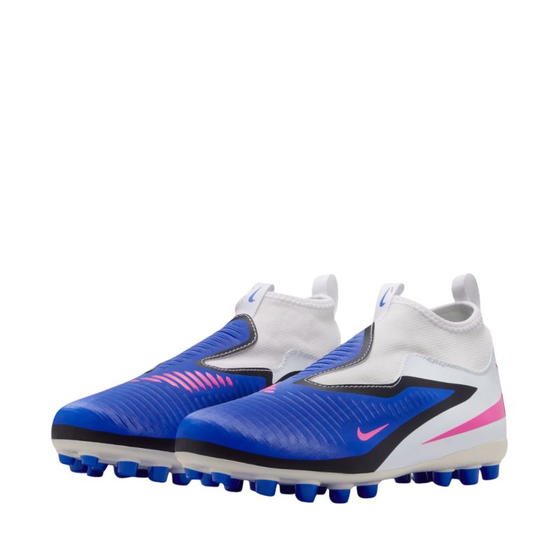 Nike Phantom 6High Academy AG HQ2034 446 Kids' Soccer Shoes