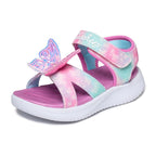 Skechers Kids' Sandals Jumpsters Sandal Butterfly Brites 303109N PKMT Skechers