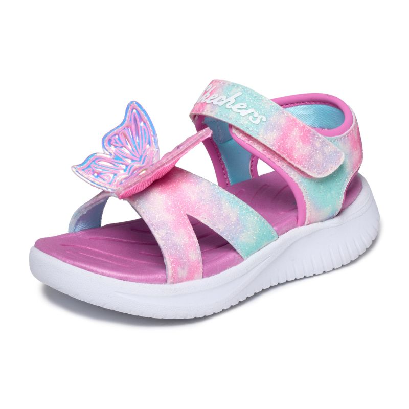 Skechers Kids' Sandals Jumpsters Sandal Butterfly Brites 303109N PKMT Skechers