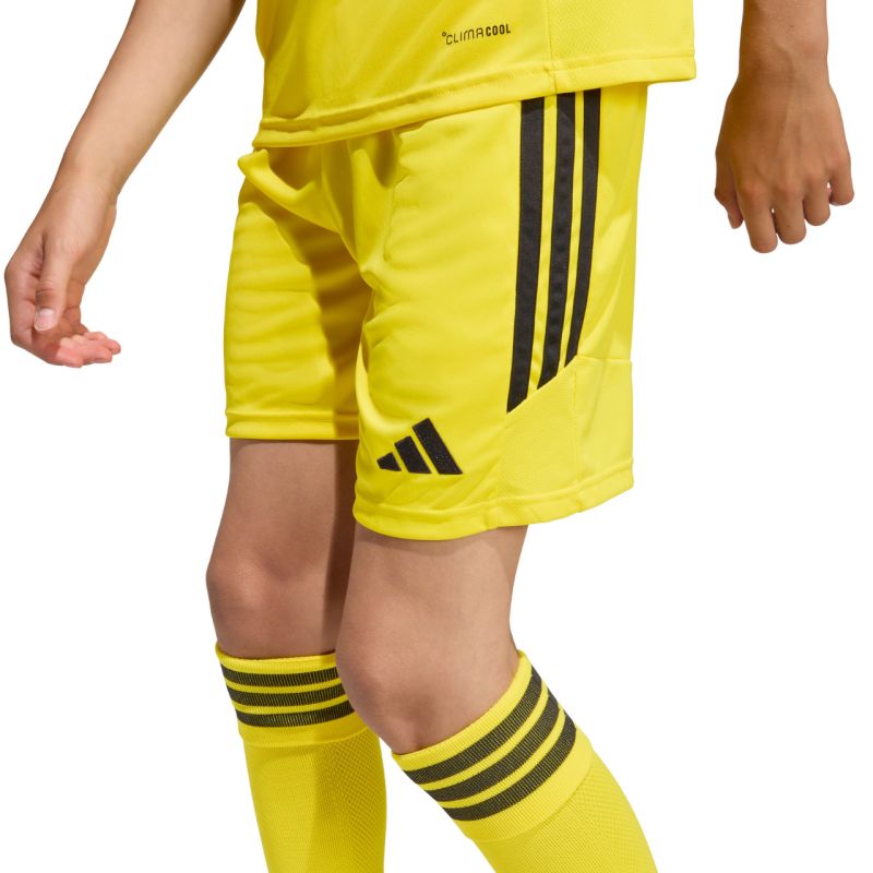 adidas Tiro 26 League Kids Shorts Yellow KA8822 To be categorized Your Sports Performance