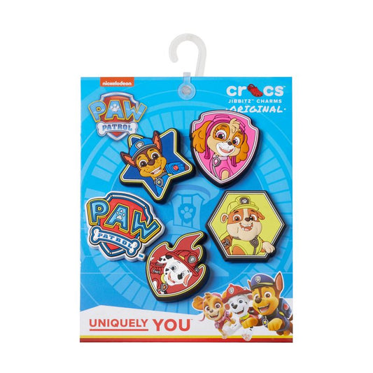Crocs Jibbitz™ Paw Patrol 5 Pack Pins 10012081 Accessories/Shoe accessories/Przypinki Crocs