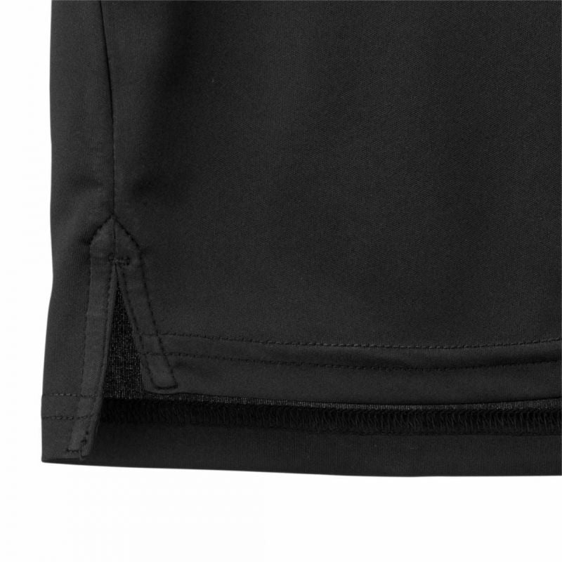 SELECT Monaco polo shirt black v24 In preparation Your Sports Performance