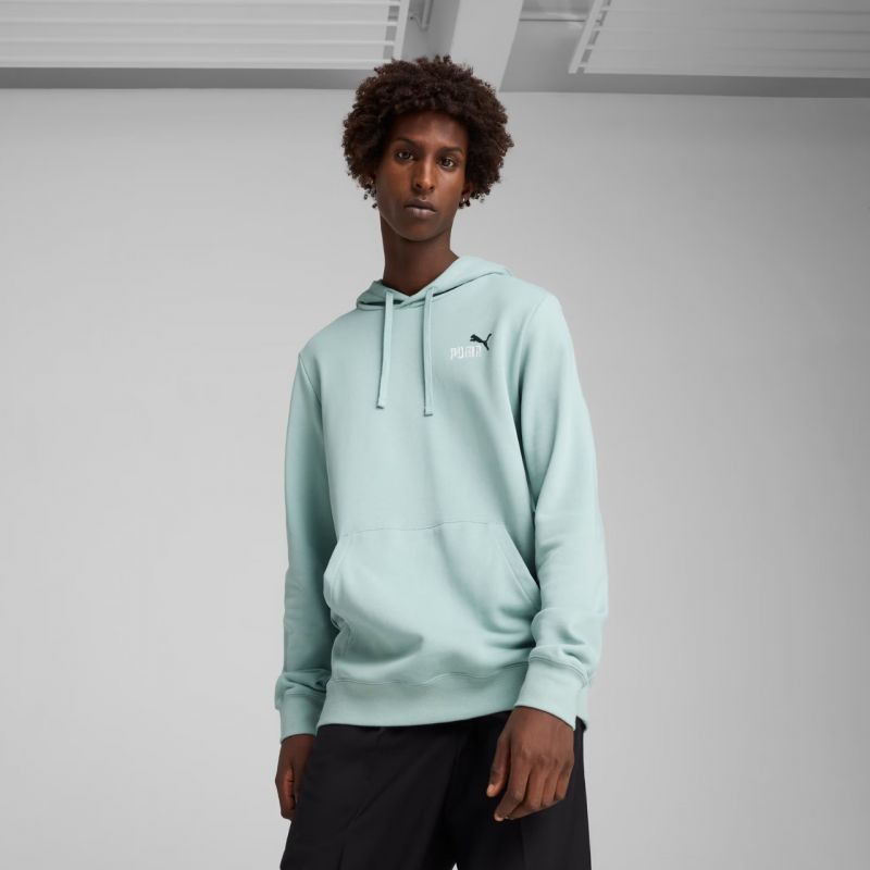Puma Ess 2 Color Small No.1 Logo Hoodie TR M 684719 67 Clothing/Lifestyle Puma