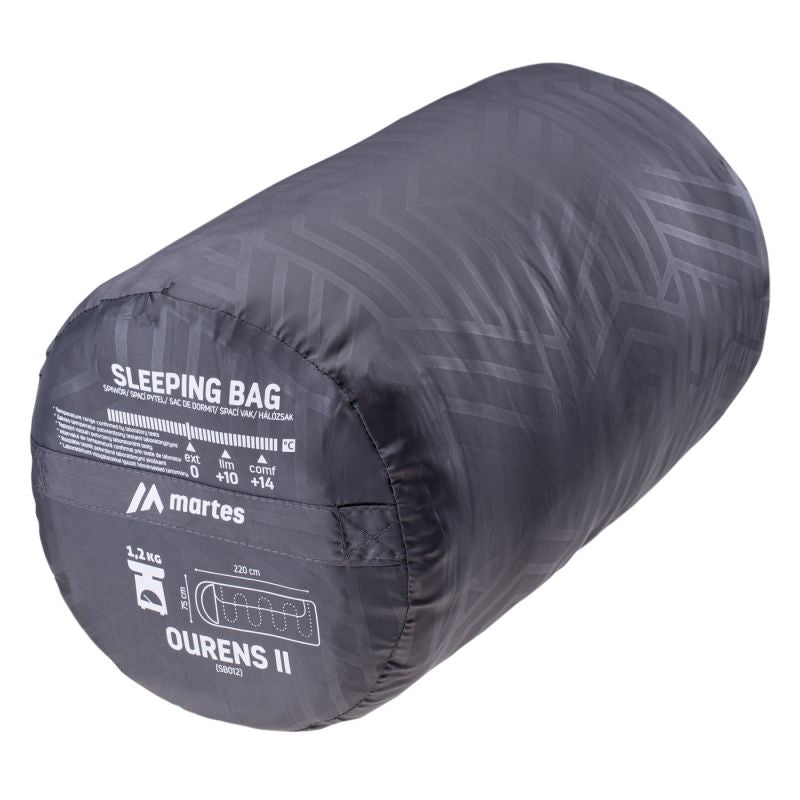 OURENS II sleeping bag In preparation Your Sports Performance