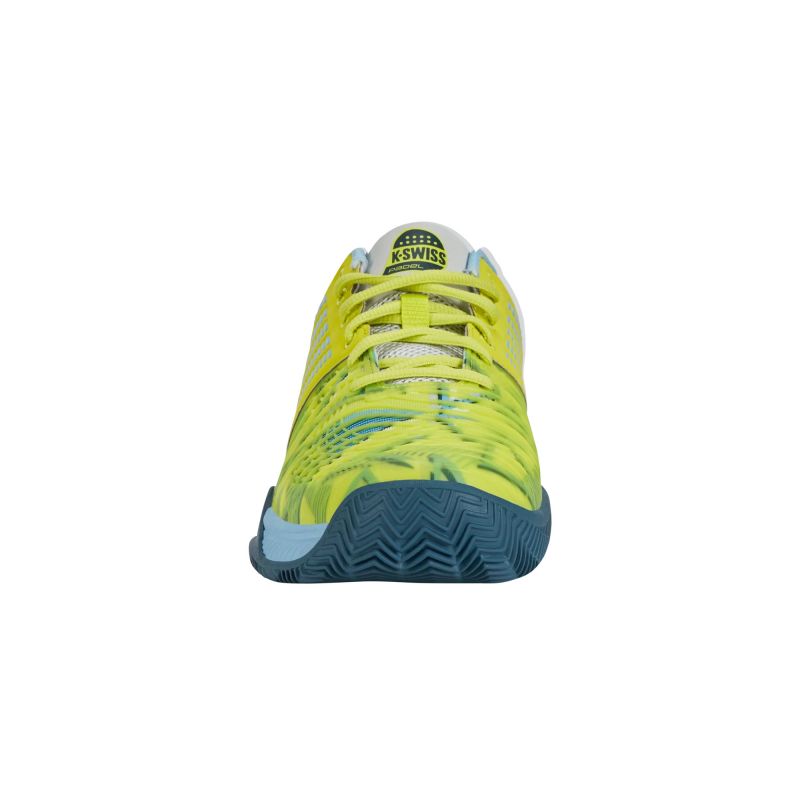 K-Swiss Express Light 3 Padel Men's Sports Shoes Training Sneakers Yellow (08900-377-M) In preparation Your Sports Performance