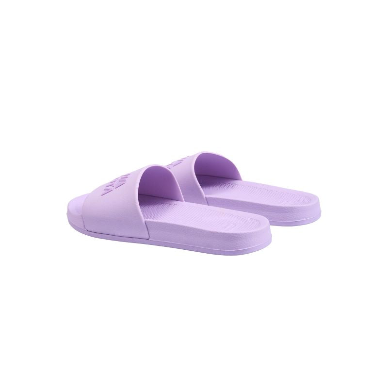 Basic plain violet pool flip-flops KUBKBB-SS24-02-10 *Kategoria tymczasowa Your Sports Performance