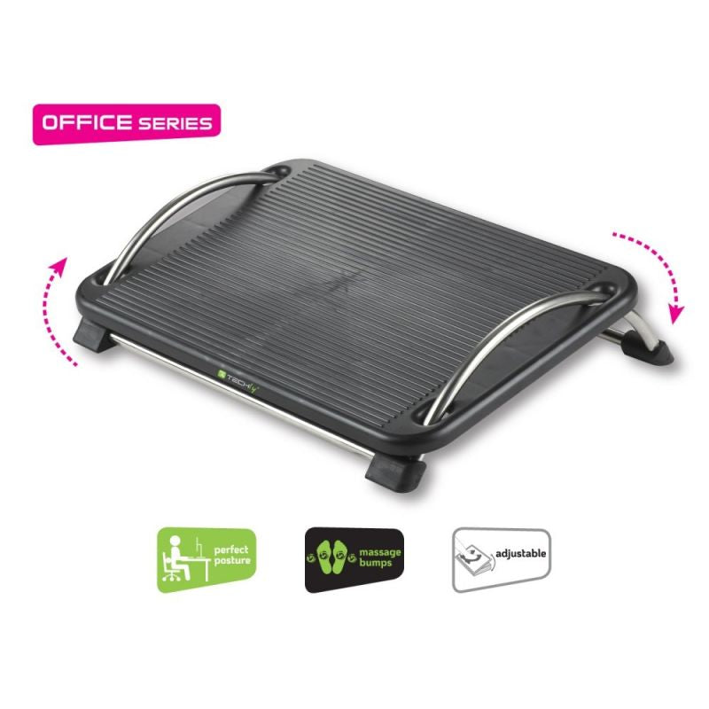 TECHLY ERGONOMIC ADJUSTABLE FOOTREST ICA-FR 13 In preparation Your Sports Performance