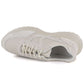Women's leather sports shoes with openwork pattern, beige, Vinceza 41507 Vinceza
