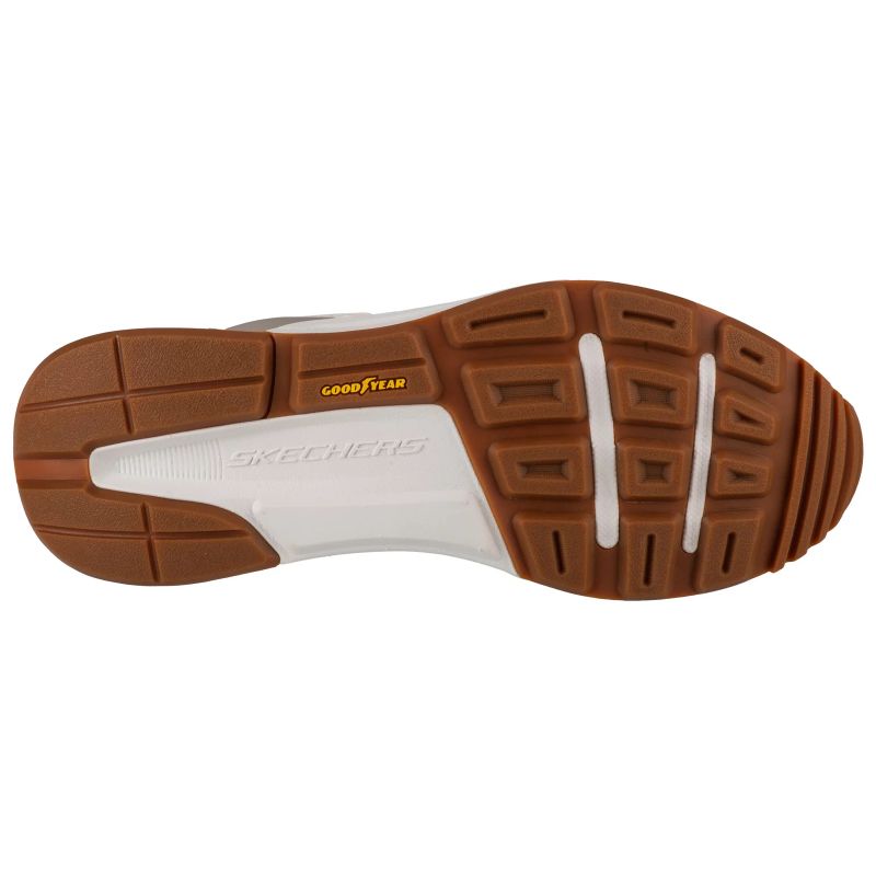Skechers Global Jogger - Covert 237353-OFWT White 44 In preparation Your Sports Performance
