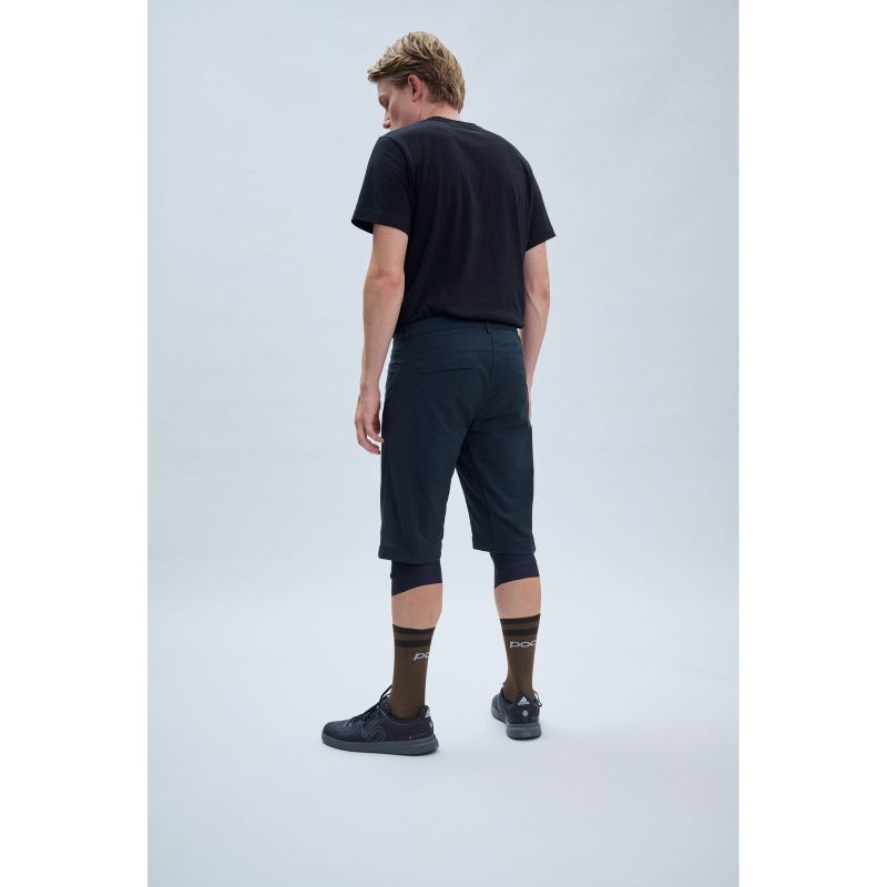 POC M's Essential Casual Shorts Black