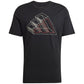 T-shirt adidas Tech Outline Graphic M JJ3866 Clothing/Lifestyle/T-shirts Adidas