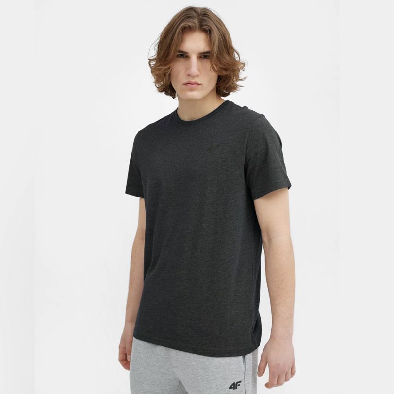 T-shirt 4F M 4FSS23TTSHM536 23M Clothing/Lifestyle/T-shirts 4F