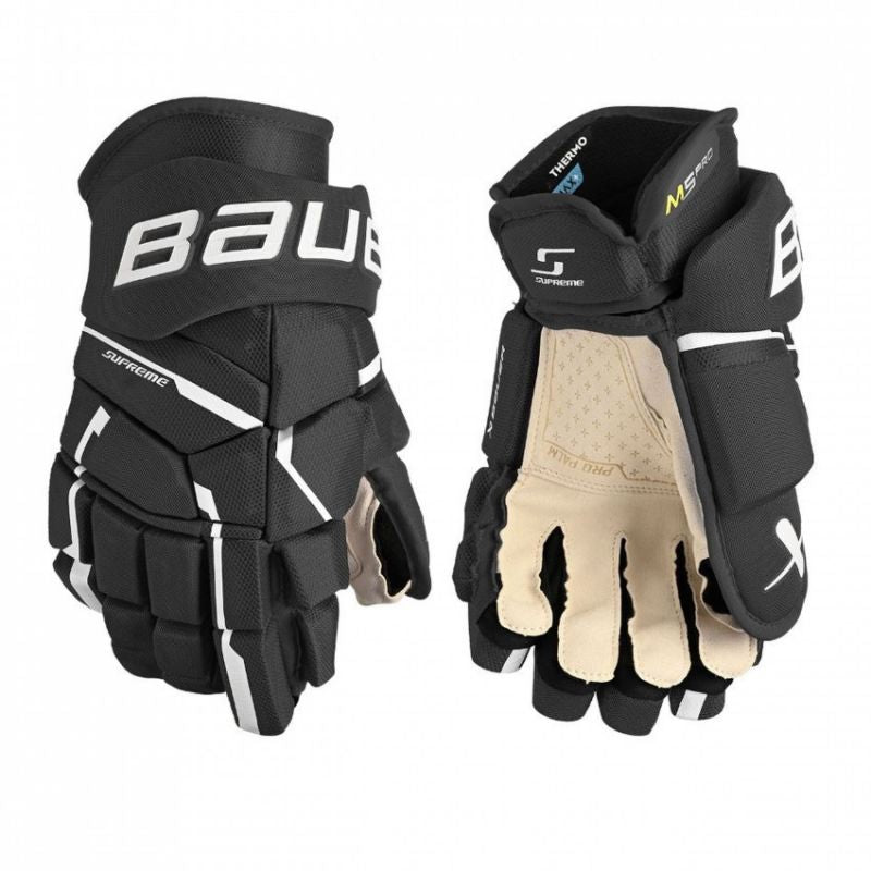Bauer Supreme M5 Pro Int Hockey Gloves Clothing Your Sports Performance