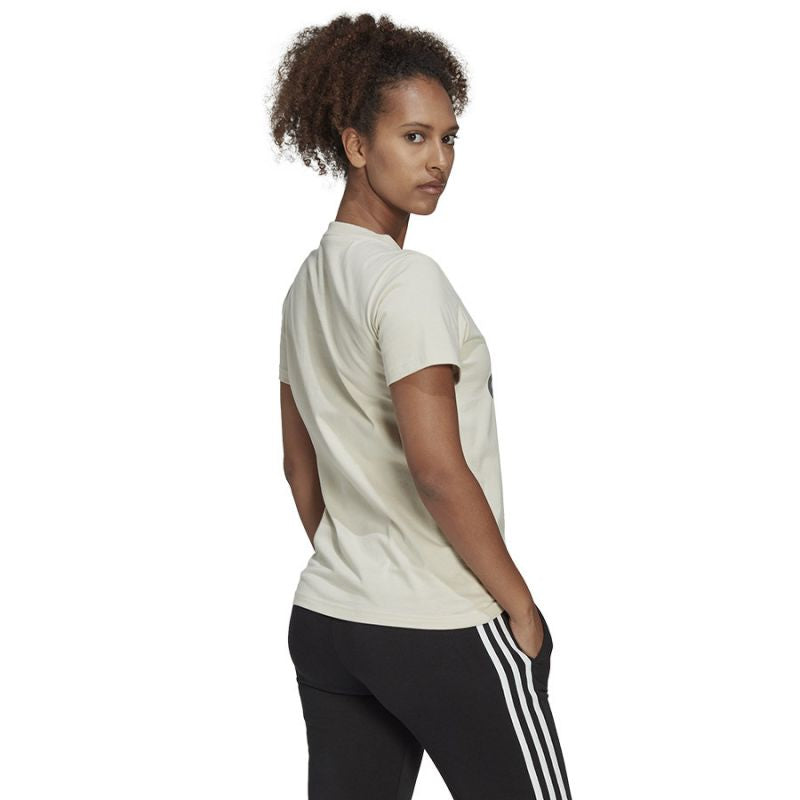T-shirt adidas Big Logo Tee W HL2032 Clothing/Lifestyle/T-shirts Adidas