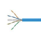 Installation Equipment Cat6A DCA U/UTP Cable 305m Blue LSZH Kable, gniazda i wtyki/Kable sieciowe Your Sports Performance