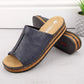 Comfortable Rieker W RKR670 flip-flops, navy blue Footwear/Lifestyle/Rieker Your Sports Performance