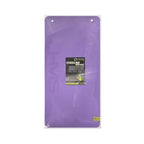 Club fitness mat with holes HMS Premium MFK01 Violet Black Accessories/Training equipment Your Sports Performance