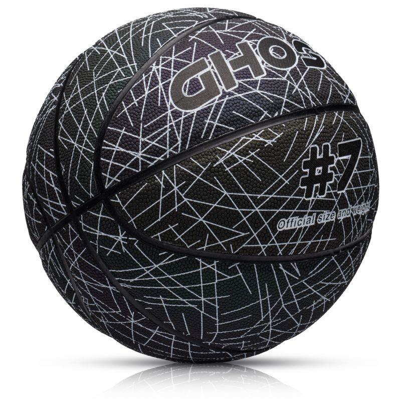Meteor Ghost Scratch 7 16755 basketball Accessories/Balls/Basketball Your Sports Performance