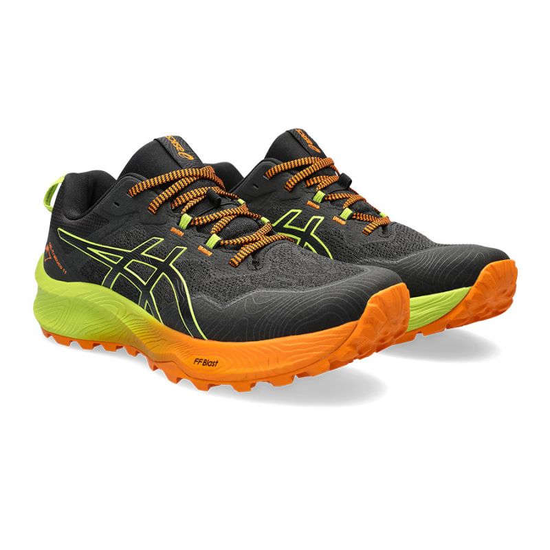 Asics Gel-Trabuco 11 M running shoes 1011B605 002 Footwear/Running/Men Asics