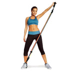 Fitness rubber set 114 CM BB 2330 Accessories/Training equipment Your Sports Performance