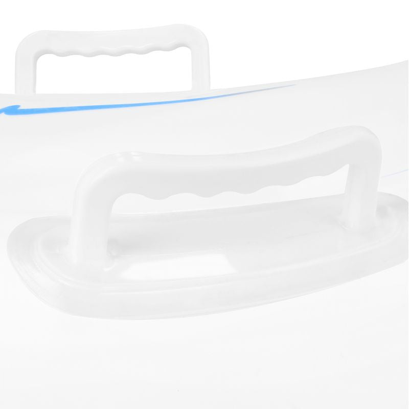 Spokey Bear 942310 inflatable snow slide Accessories/Luge Your Sports Performance