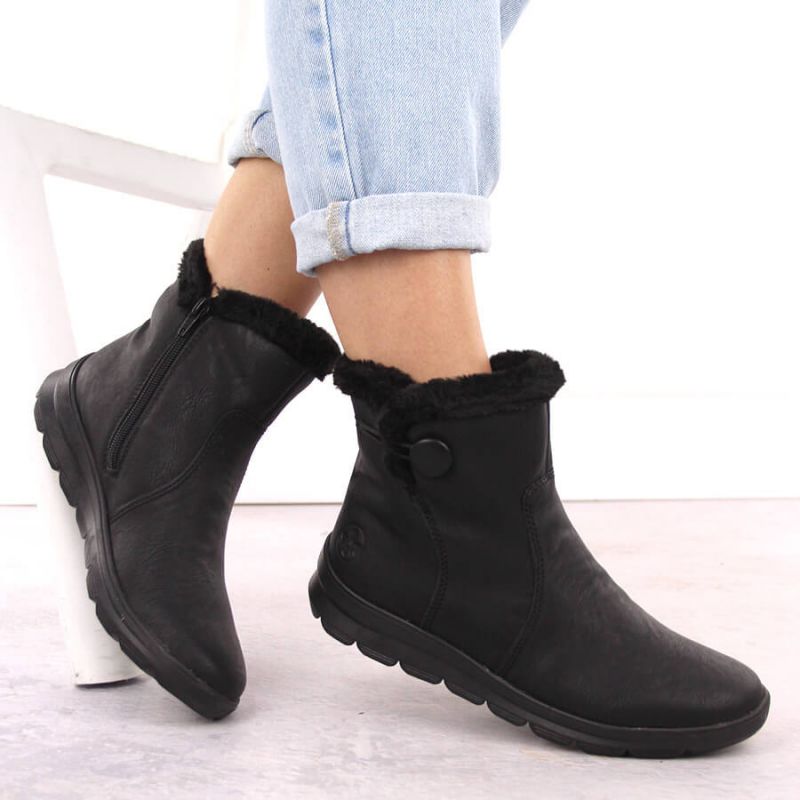 Rieker W Z0080-00 RKR740 ankle boots Footwear/Lifestyle/Rieker Your Sports Performance