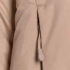 Women's jacket 4F F0705 beige 4FRAW25TDJAF0705 083S To be categorized Your Sports Performance