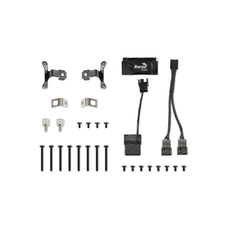 AEROCOOL PGS MIRAGE L240 ARGB BK water cooling Chłodzenie/Chłodzenie - zestawy chłodzenia wodnego Your Sports Performance