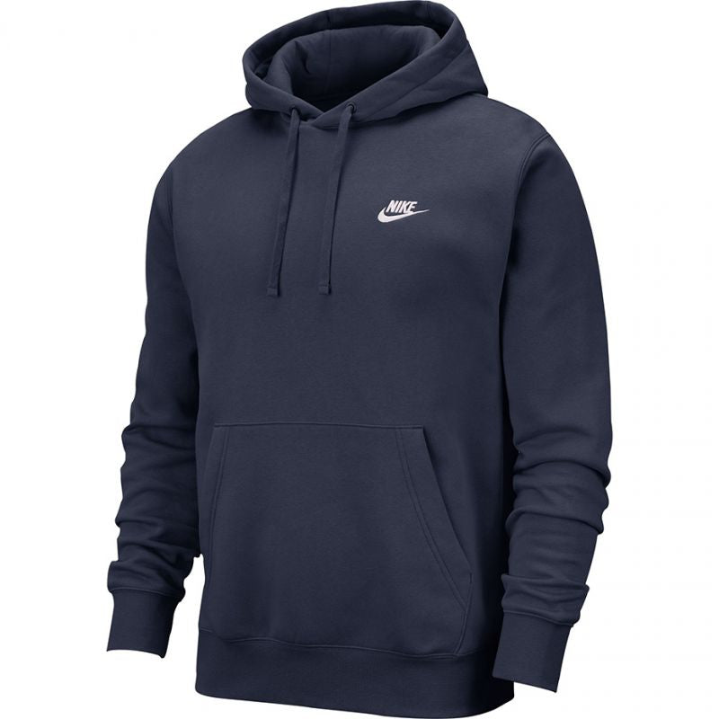 Nike NSW Club Hoodie M BV2654-410 sweatshirt Clothing/Lifestyle Nike