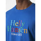 Helly Hansen Core Graphit TM T-shirt 53936 543 Clothing/Training/Helly Hansen Your Sports Performance