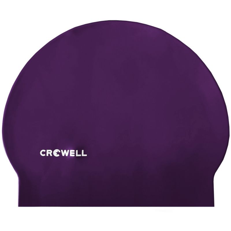 Silicone swimming cap Crowell Recycling Pearl red col.9 Accessories/Swimming accessories Your Sports Performance