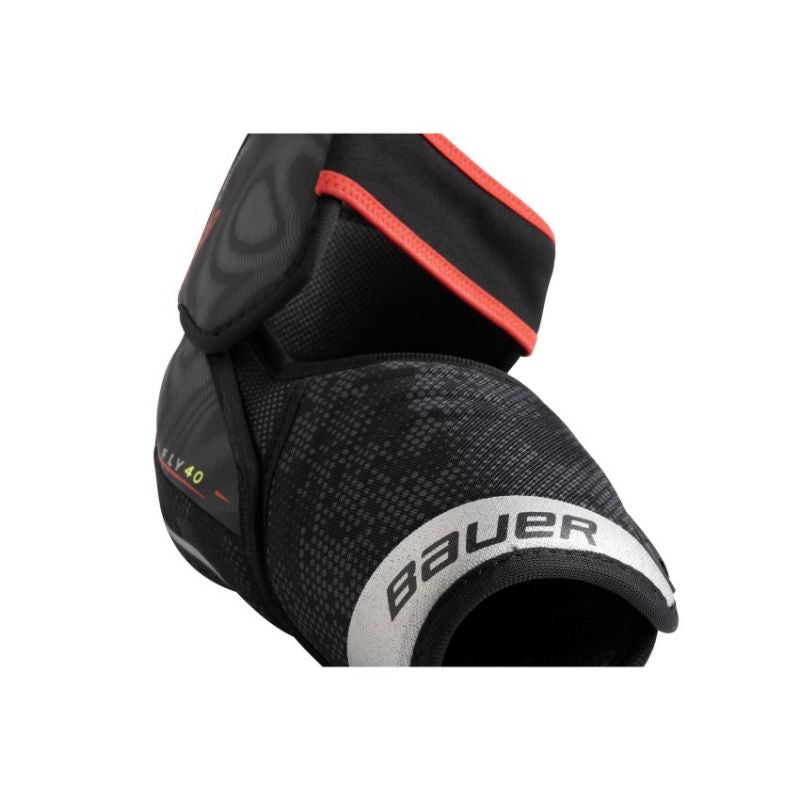 Bauer Fly40 Sr 1064859 Hockey Elbow Pads Accessories/Protectors and knee pads/Bauer Bauer