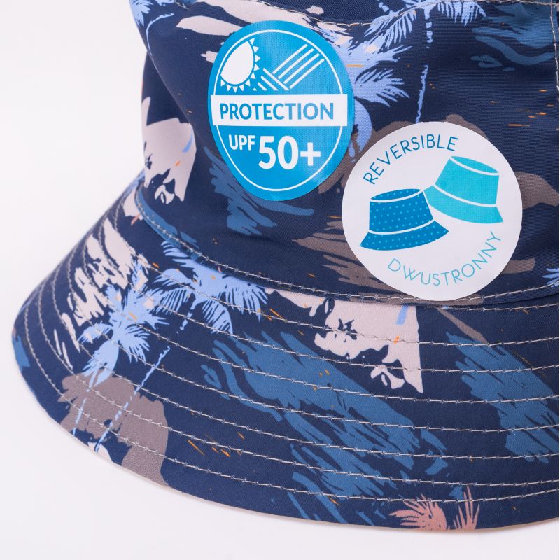 Children's BUKZO KDB Hat In preparation Your Sports Performance