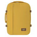 CabinZero Classic Backpack Bag Tourist Cabin 44L Yellow - CZ062306 Akcesoria i sprzęt koszykarski/Torby i plecaki Your Sports Performance