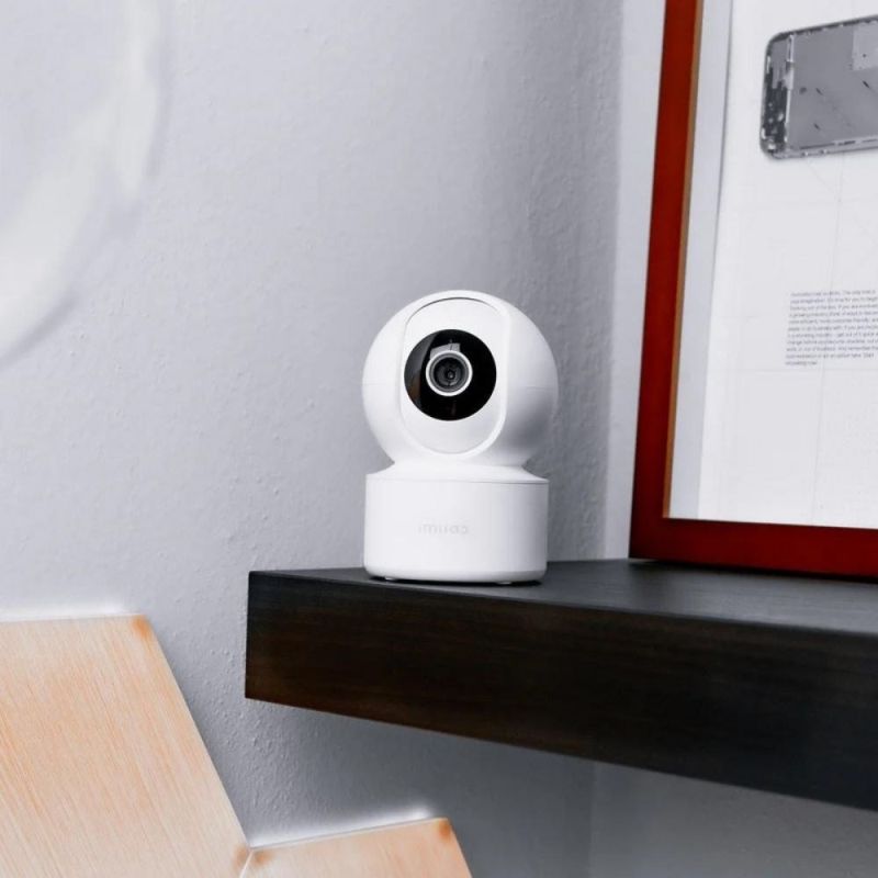 IMILAB Home Security C22 360° 5MP WiFi camera white CCTV IP/Kamery Your Sports Performance