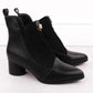 D&amp;A S.Barski Premium Collection W OLI232A black high-heeled ankle boots Footwear/Outdoor/S.Barski Your Sports Performance