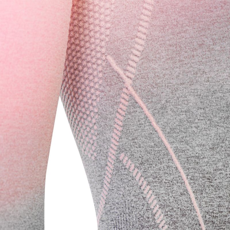 Thermoactive underwear Spokey Flora Set Lady Termo SM VT W 6114300000 gray and pink Clothing/Outdoor/Alpinus Your Sports Performance